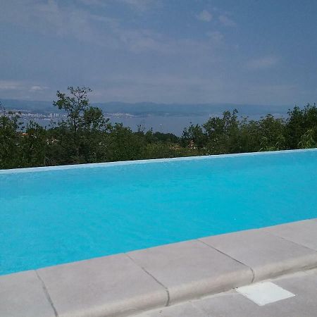 Tranquity Studio Apartment Ika Lovran Εξωτερικό φωτογραφία