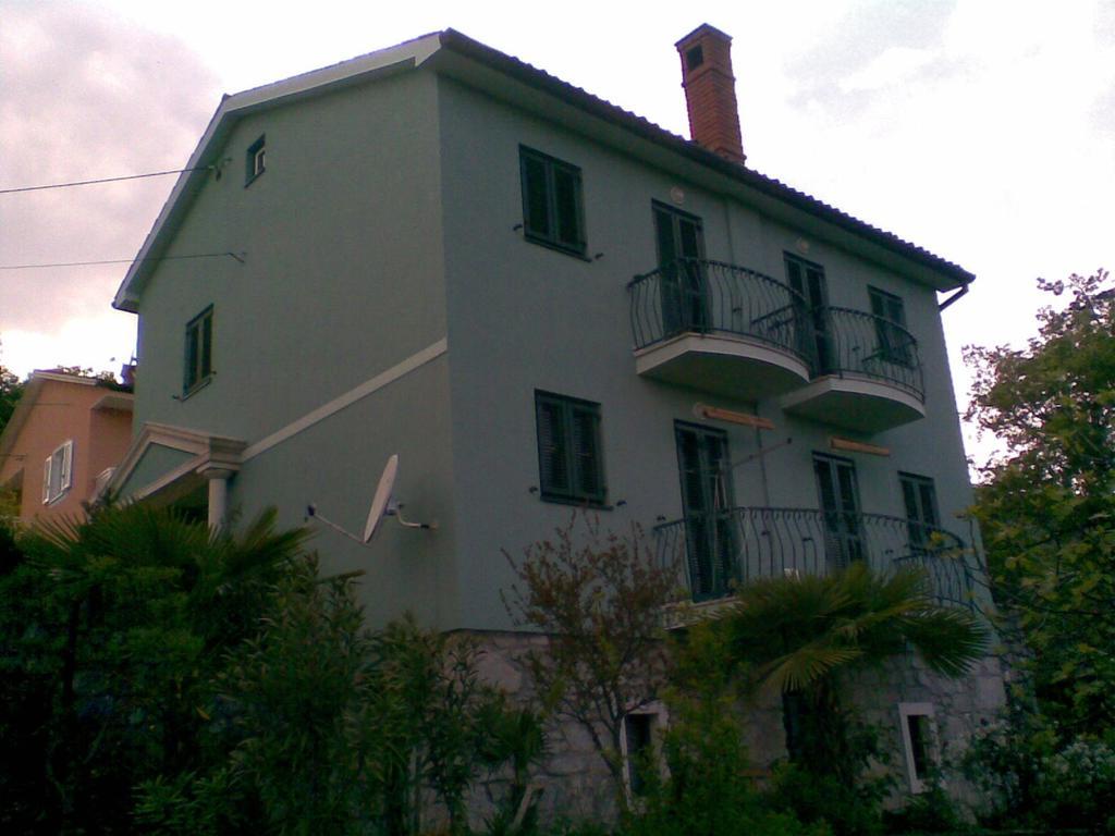 Tranquity Studio Apartment Ika Lovran Εξωτερικό φωτογραφία