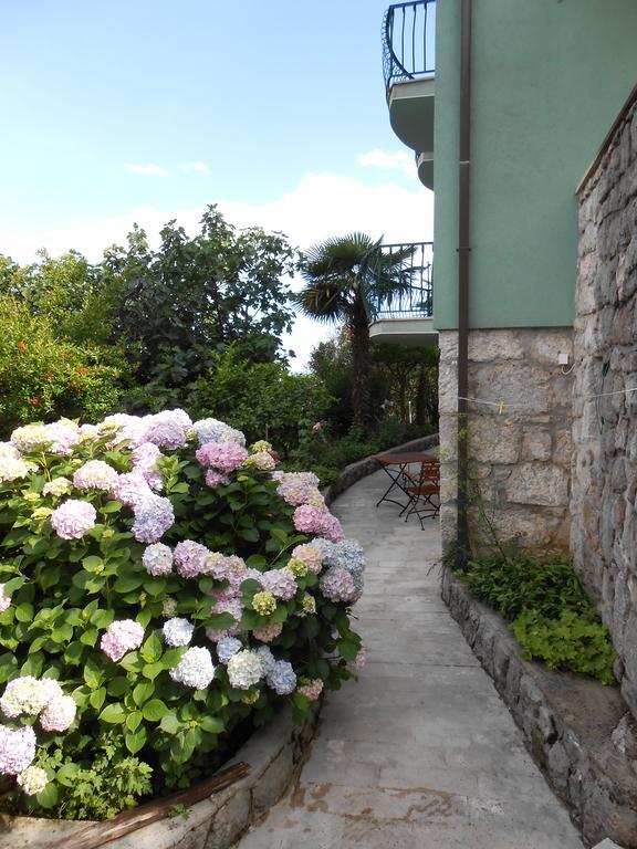 Tranquity Studio Apartment Ika Lovran Εξωτερικό φωτογραφία