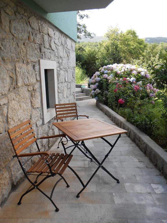 Tranquity Studio Apartment Ika Lovran Εξωτερικό φωτογραφία