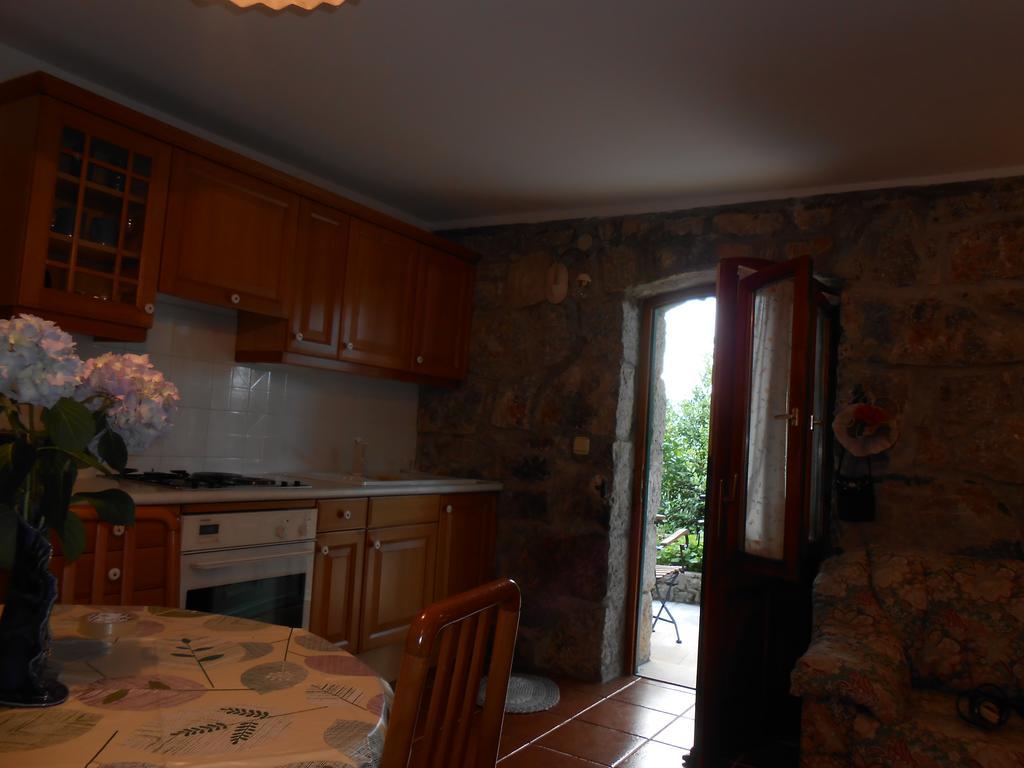 Tranquity Studio Apartment Ika Lovran Εξωτερικό φωτογραφία