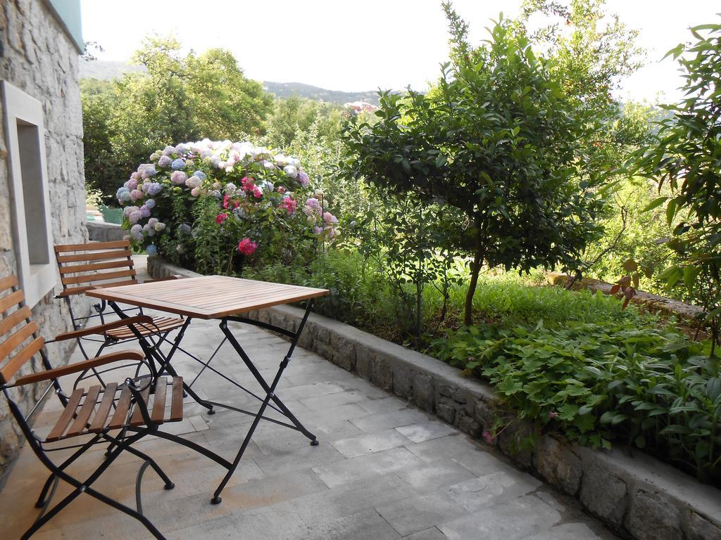 Tranquity Studio Apartment Ika Lovran Εξωτερικό φωτογραφία