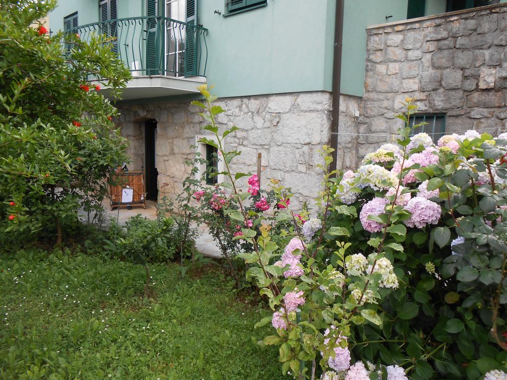 Tranquity Studio Apartment Ika Lovran Εξωτερικό φωτογραφία