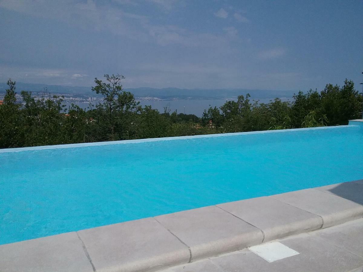 Tranquity Studio Apartment Ika Lovran Εξωτερικό φωτογραφία
